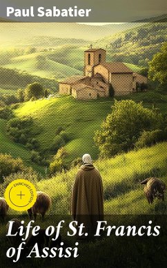 Cover Life of St. Francis of Assisi (eBook, ePUB)