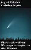 Über die schrecklichen Wirkungen des Aufsturzes eines Kometen (eBook, ePUB)