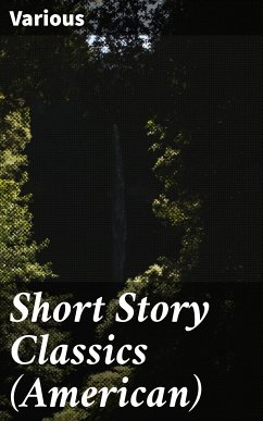 Short Story Classics (American) (eBook, ePUB) - Various