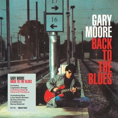Cover Back To The Blues