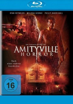 Amityville Horror-Nach Einer Wahren Geschichte - Reynolds,Ryan/George,Melissa/James,Jesse/+