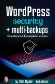 Wordpress Security + Multi-Backups (eBook, ePUB)