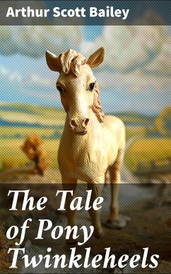 The Tale of Pony Twinkleheels (eBook, ePUB) - Bailey, Arthur Scott