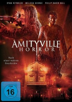 Amityville Horror-Nach Einer Wahren Geschichte - Reynolds,Ryan/George,Melissa/James,Jesse/+