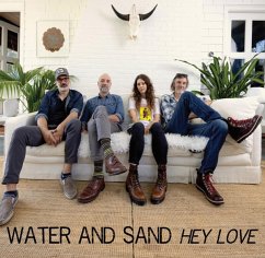 Hey Love (Limited) - Water And Sand