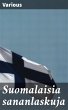 Suomalaisia sananlaskuja (eBook, ePUB) - Bild 1