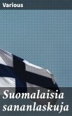 Suomalaisia sananlaskuja (eBook, ePUB)