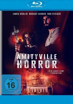 Amityville Horror - Ein Haus zum Fürchten! - Brolin,James/Kidder,Margot/Steiger,Rod/+
