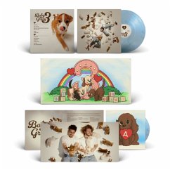 Baby Gravy 3 (Translucent Baby Blue Vinyl Lp) - Baby Gravy