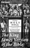 The King James Version of the Bible (eBook, ePUB)