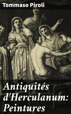 Cover Antiquités d'Herculanum: Peintures (eBook, ePUB)