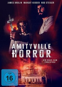 Amityville Horror - Ein Haus zum Fürchten! - Brolin,James/Kidder,Margot/Steiger,Rod/+