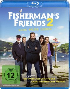 Fisherman's Friends 2-Eine Brise Leben - Purefoy,James/Johns,Dave/Swainsbury,Sam/+