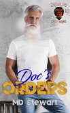 Doc's Orders (Merciless Few MC WV Chapter, #1.5) (eBook, ePUB) Doc's Orders (Merciless Few MC WV Chapter, #1.5) (eBook, ePUB)