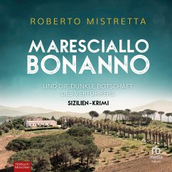 Maresciallo Bonanno und die dunkle Botschaft des Verführers (MP3-Download) - Mistretta, Roberto