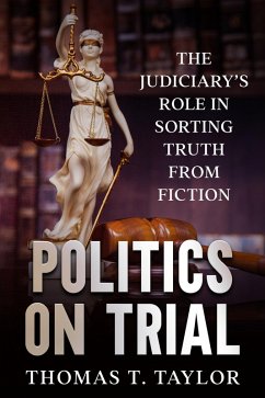 Cover Politics on Trial (eBook, ePUB)