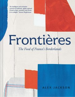 Cover Frontières (eBook, ePUB)
