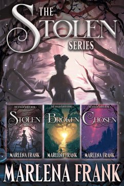 The Stolen Series (eBook, ePUB) - Frank, Marlena