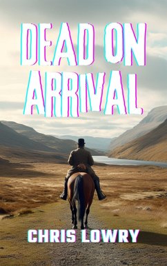 Cover Dead on Arrival (eBook, ePUB)