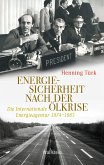 Energiesicherheit nach der Ölkrise (eBook, PDF)