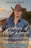 Brothers of Miller Ranch Complete Collection (eBook, ePUB)