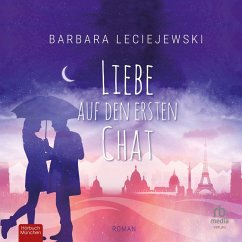 Liebe auf den ersten Chat (MP3-Download) - Leciejewski, Barbara