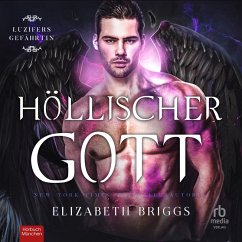 Höllischer Gott (MP3-Download) - Briggs, Elizabeth