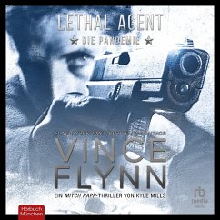 Lethal Agent (MP3-Download) - Flynn, Vince
