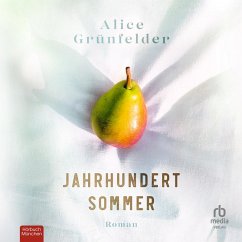 Jahrhundertsommer (MP3-Download) - Grünfelder, Alice