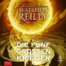 Die fünf großen Krieger (MP3-Download) - Bild 1