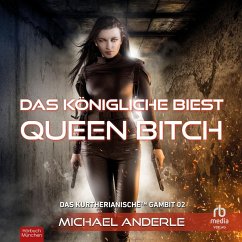 Das königliche Biest (MP3-Download) - Anderle, Michael