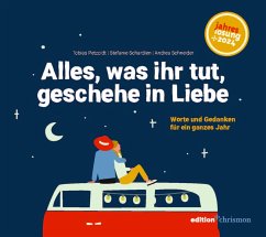 Alles, was ihr tut, geschehe in Liebe (eBook, ePUB) - Petzoldt, Tobias; Schardien, Stefanie; Schneider, Andrea