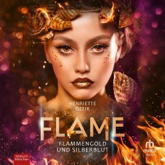Flammengold und Silberblut (MP3-Download) - Dzeik, Henriette