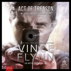 Act of Treason (MP3-Download) - Flynn, Vince