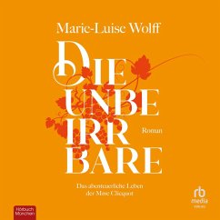 Die Unbeirrbare (MP3-Download) - Wolff, Marie-Luise