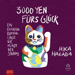 3000 Yen fürs Glück (MP3-Download) - Harada, Hika