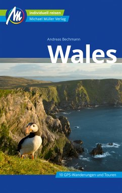 Wales Reiseführer Michael Müller Verlag (eBook, ePUB) - Bechmann, Andreas