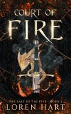 Court of Fire (Last of the Five, #2) (eBook, ePUB)