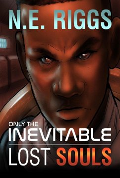 Cover Lost Souls (Only the Inevitable, #3) (eBook, ePUB)