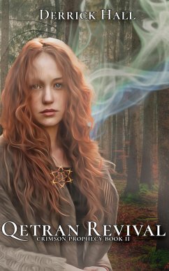 Cover Qetran Revival (Crimson Prophecy, #2) (eBook, ePUB)