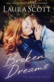 Broken Dreams (Monroe Family, #1) (eBook, ePUB)