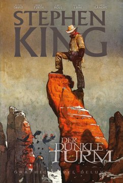 Stephen Kings Der Dunkle Turm Deluxe Bd.5 (eBook, ePUB) - King, Stephen; Furth, Robin; David, Peter
