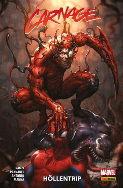 Cover Höllentrip / Carnage - Neustart Bd.2 (eBook, ePUB)