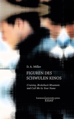 Figuren des schwulen Kinos (eBook, ePUB) - Miller, D. A.