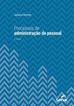 Cover Processos de administração de pessoal (eBook, ePUB)