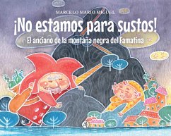 Cover ¡No estamos para sustos! (eBook, ePUB)
