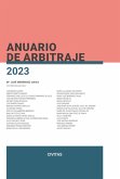 Anuario de Arbitraje 2023 (eBook, ePUB)