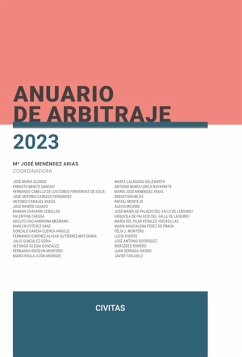 Anuario de Arbitraje 2023 (eBook, ePUB) - Menéndez Arias, Mª José