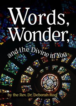 Cover Words, Wonder, and the Divine in You (eBook, ePUB)