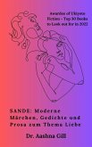 SANDE: Moderne Märchen, Gedichte und Prosa zum Thema Liebe (eBook, ePUB)